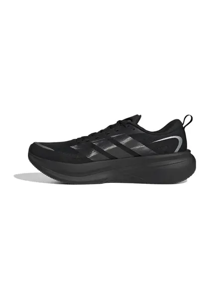 ADIDAS PERFORMANCE Bežecká obuv 'SUPERNOVA GLIDE'  antracitová / čierna / strieborná