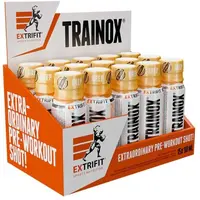 EXTRIFIT TRAINOX SHOT 15 x 90 ML Předtréninkový doplněk stravy, , velikost