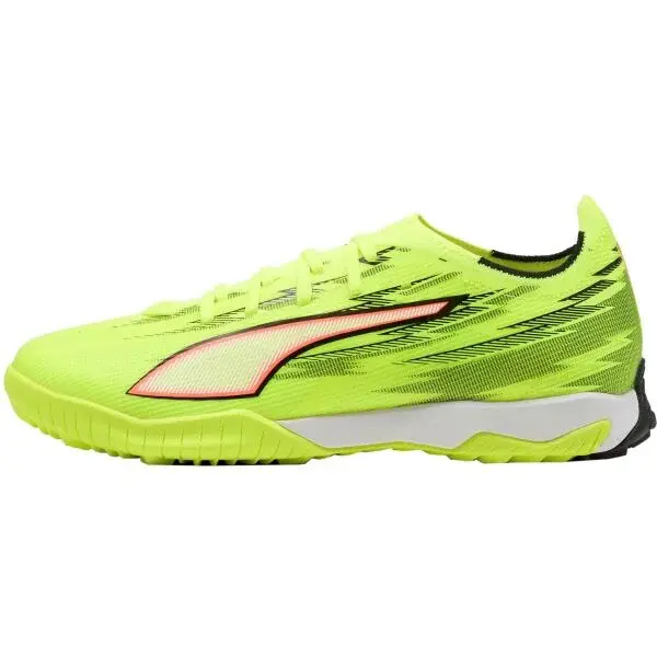 Puma ULTRA 6 MATCH TT Pánské turfy, žlutá, velikost 44