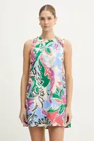 Lněné šaty Marella ALCE