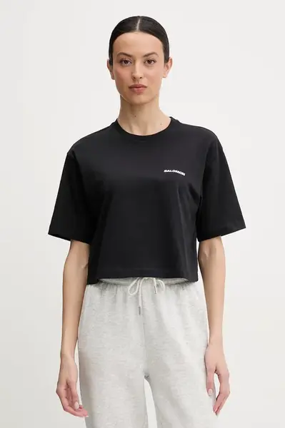 Bavlnené tričko Salomon