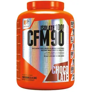 EXTRIFIT CFM INSTANT WHEY ISOLATE 90 2000 G Protein, , velikost 2 KG