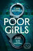 Poor Girls (Meet the female Peaky Blinders in this gripping and darkly funny thriller) - kniha z kategorie Detektivky, thrillery a horory