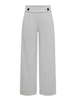 JDY Plisované nohavice 'JDYGeggo'  svetlosivá