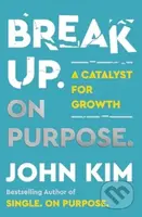 Break Up On Purpose (A Catalyst for Growth) - John Kim - kniha z kategorie Humanitní a společenské vědy