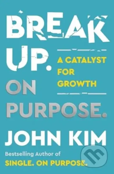 Break Up On Purpose (A Catalyst for Growth) - John Kim - kniha z kategorie Humanitní a společenské vědy