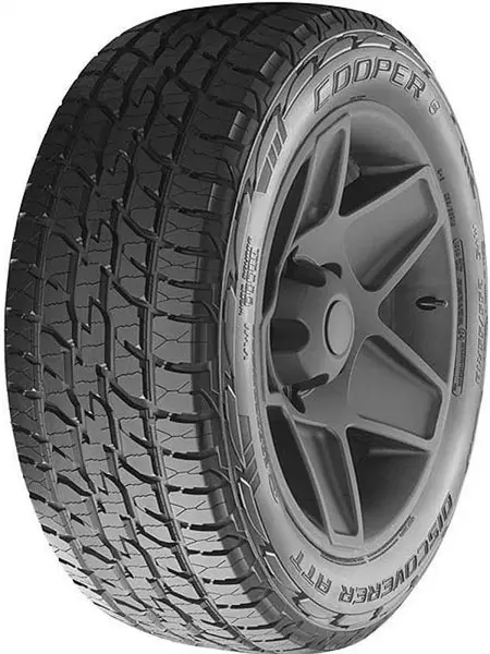 COOPER TIRES 215/60 R 17 100H DISCOVERER_ATT TL XL M+S  TIRES
