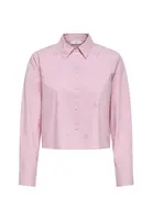 Růžová košile Jacqueline De Yong