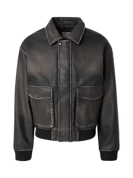 GAP Prechodná bunda  čierna