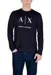 Armani Exchange tričko s dlhým rukávom