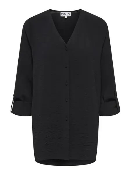 ONLY Blúzka 'ONLJana Mette'  čierna