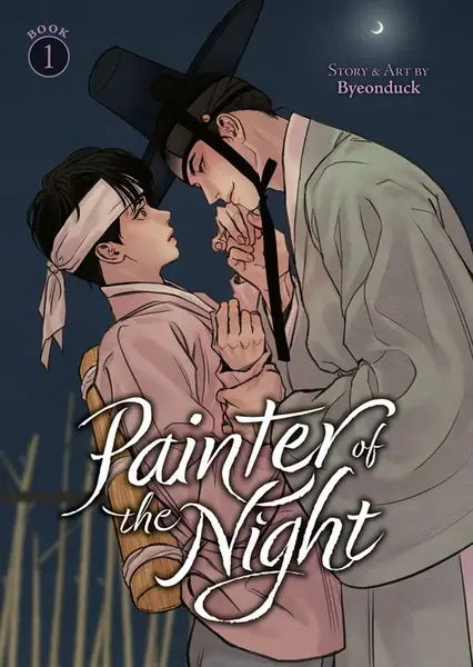 Painter of the Night Vol. 1 - Byeonduck