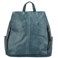 Dámský kabelko/batůžek džínově modrý - Coveri Hansie