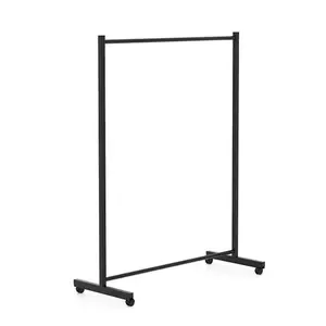 Vešiak STENDER čierna STENDER120C