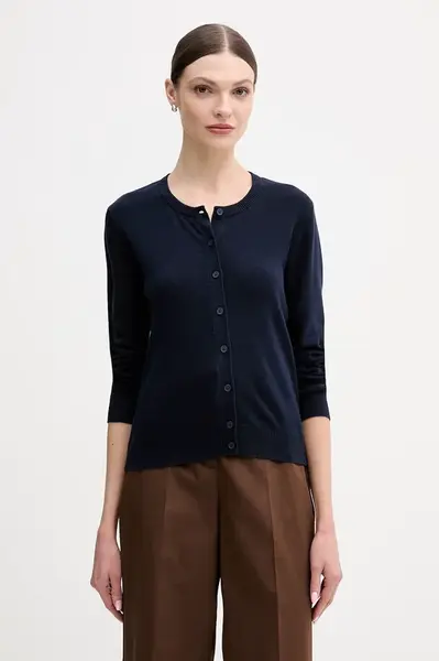 Bavlnený kardigán United Colors of Benetton