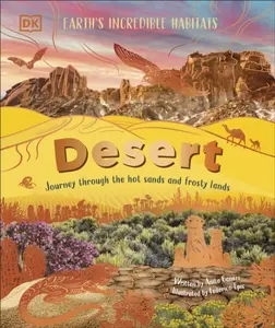 Desert - Anita Ganeriová