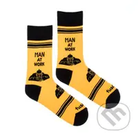 Ponožky Bratislava: Čumil M (Unisex veľkosť M (veľkosť 39-42))