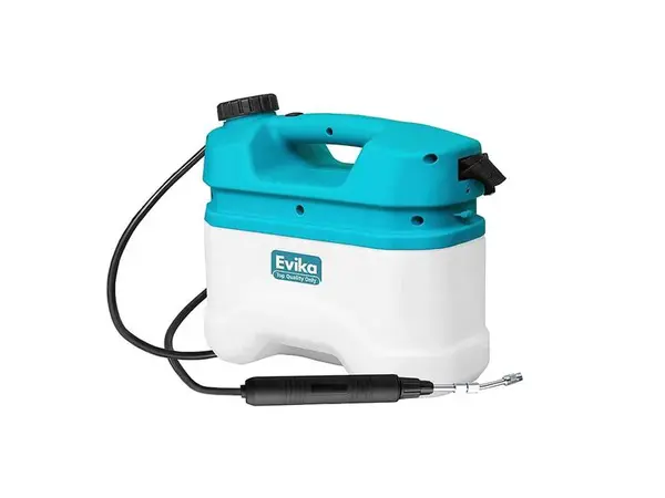 Postřikovač AKU EVIKA JC50 5l - rozbaleno / přelepeno