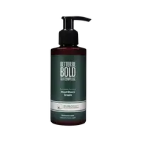 BETTER BE BOLD Krém pro perfektní oholení hlavy 150 ml