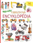Moja veľká obrázková encyklopédia - Renzo Barsotti - kniha z kategorie Encyklopedie