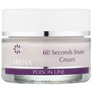 Clarena Poison Line liftingový krém s protivráskovým účinkem 50 ml