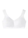 SHEEGO Podprsenka  biela