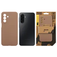Zadní kryt Tactical MagForce Beaver pro Samsung Galaxy A17, mocha mousse
