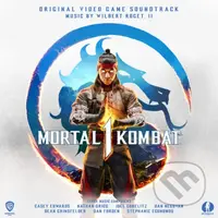 Wilbert Roget II: Mortal Kombat 1 Original Video Game Soundtrack