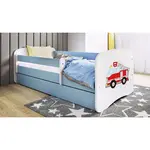 MID.YOU POSTEL PRO DĚTI A MLÁDEŽ 80/160 cm,