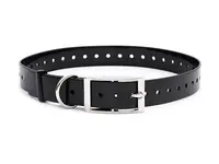 Dogtrace plastový obojek s okem černý, 25 x 55 cm | Náhradní příslušenství