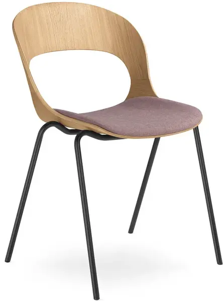 LD SEATING Konferenční židle LOTUS, LT-02-H-N1, černá podnož