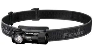 Fenix čelovka hm51r ruby v3.0 celočerná