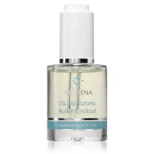 Clarena Dermatology Line hydratační sérum na obličej 30 ml