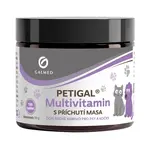 PETIGAL Multivitamín 100 tablet Galmed