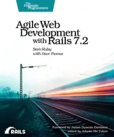 Agile Web Development with Rails 7.2 - Sam Ruby, Dave Thomas