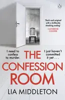 The Confession Room - Middleton Lia