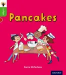 Oxford Reading Tree inFact: Oxford Level 2: Pancakes - Karra McFarlane