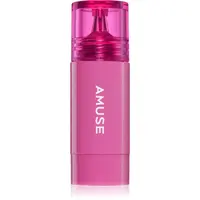 AMUSE Cheek Tok Tok! tekutá lícenka pre dlhotrvajúci efekt odtieň 06 Berry Tok 5.5 ml