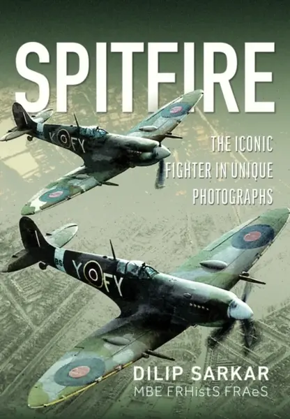 Spitfire - Dilip Sarkar