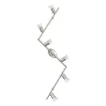 LED bodové osvetlenie Eglo BUZZ-LED biela 92599