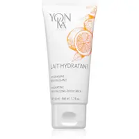 Yon-Ka Lait Hydratant Hydrating Revitalizing Body Milk tělové mléko 50 ml