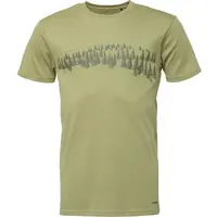 Head SALTUS Pánske tričko, khaki, veľkosť XXL