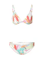 RIP CURL Bikiny  tyrkysová / oranžová / ružová / biela
