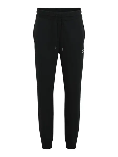 CONVERSE Nohavice  čierna