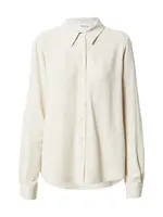 SELECTED Blúzka 'Viva'  béžová