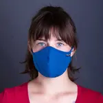 PROGRESS LITE FAST Rúško, modrá, veľkosť