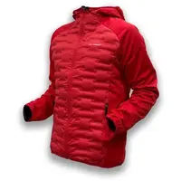 TRIMM ERVI Pánska hybridná bunda, červená, veľkosť XXXL