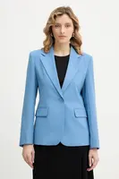 Vlněné sako Weekend Max Mara LAMINE