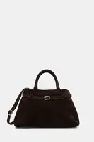 Semišová kabelka Answear.LAB