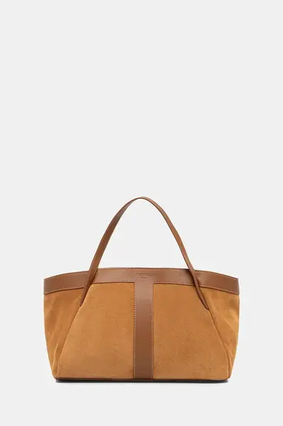 Kožená kabelka Twinset